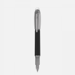 MONTBLANC. Penna stilografica Montblanc Starwalker UltraBlack doué